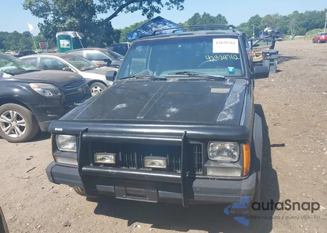 1994 Jeep Cherokee Sport из США, поврежденный, VIN 1J4FJ67S5RL222959